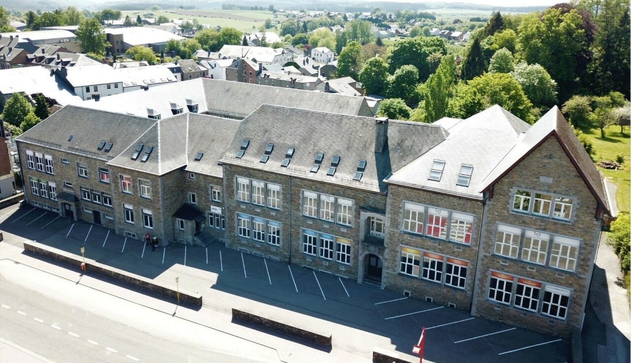 Notre école Institut NotreDame Bertrix